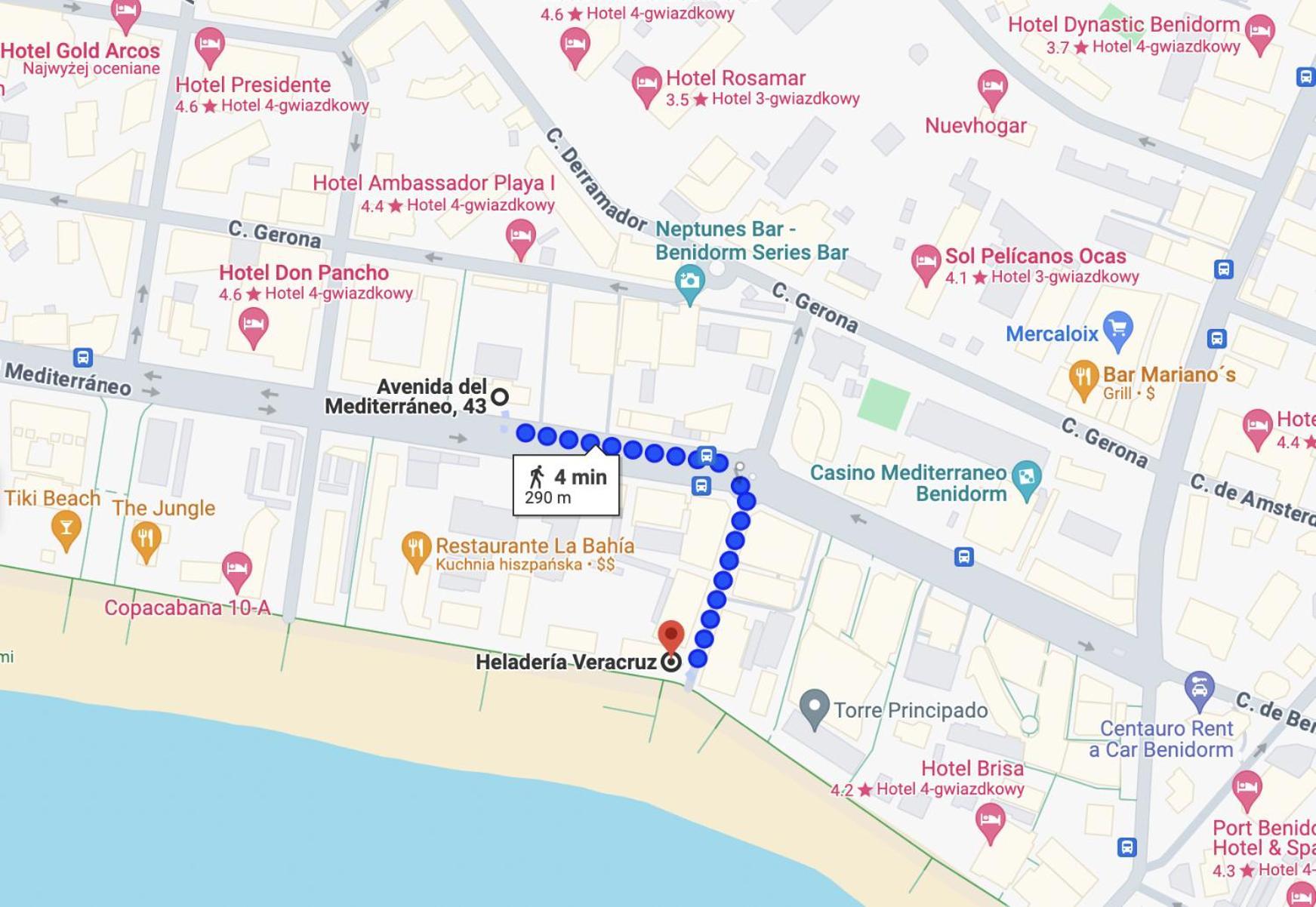 New Apartments Benidorm Beach & City المظهر الخارجي الصورة
