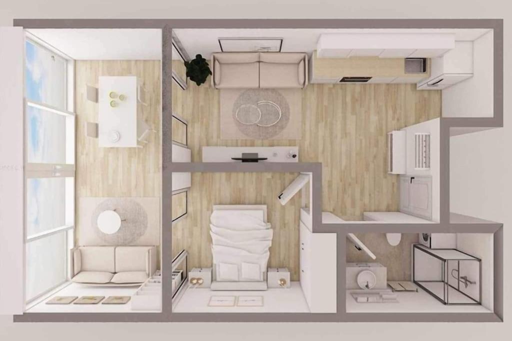 New Apartments Benidorm Beach & City المظهر الخارجي الصورة