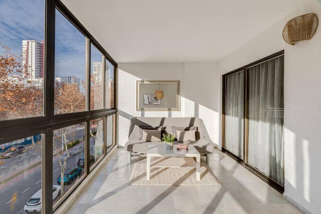 New Apartments Benidorm Beach & City المظهر الخارجي الصورة