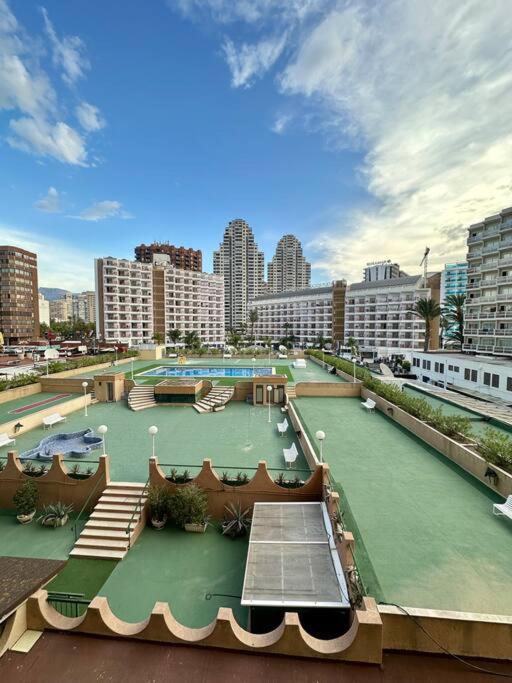 New Apartments Benidorm Beach & City المظهر الخارجي الصورة