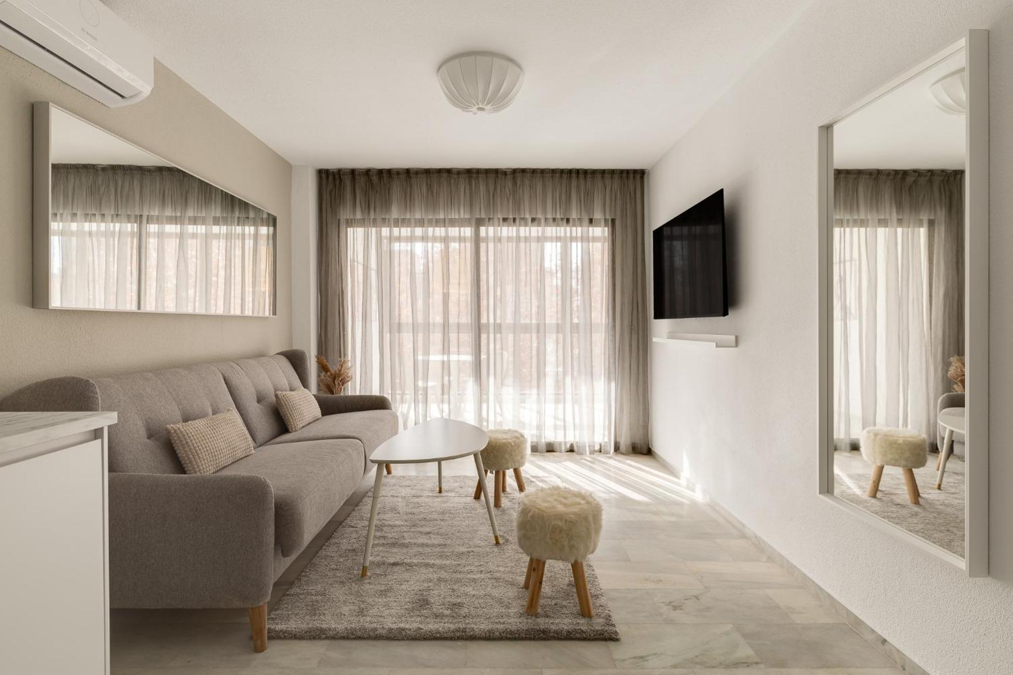 New Apartments Benidorm Beach & City المظهر الخارجي الصورة